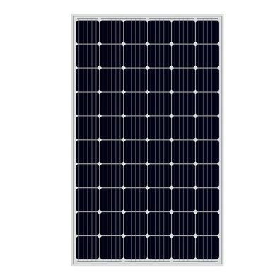 WATTSTUNDE® WS250M Solarmodul Monokristallin 250Wp