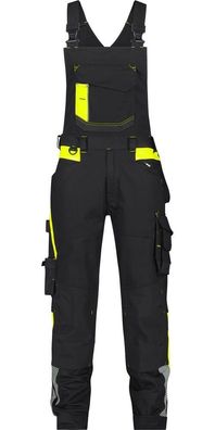 Dassy Overall Stretch-Arbeitslatzhose Mit Kniepolstertaschen Ulsan