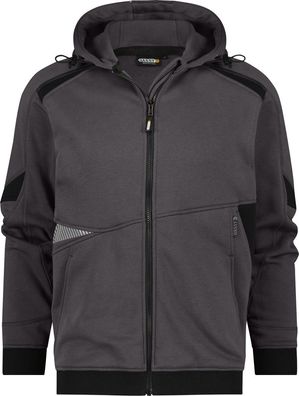 Dassy Kapuzensweatshirt Lunax