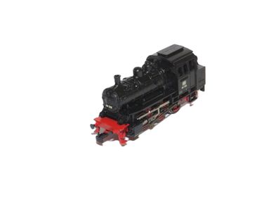 Märklin Delta/ Digital 3000 - Dampflok BR 89 006 DB - HO - 1:87 - Nr. 550