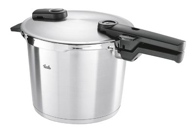 Fissler Schnellkochtopf vitaquick premium 6l Edelstahl