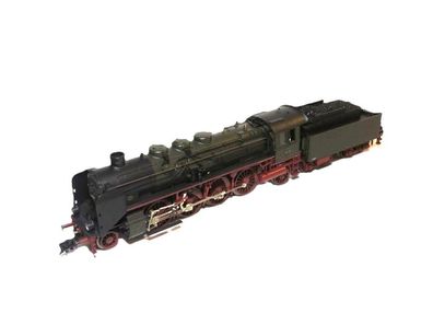 Fleischmann Digital 1827 K - Dampflok 39 105 Deutsche Reichsbahn - Märklin - HO -1:87