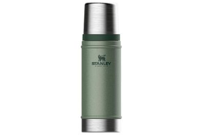 Stanley Isolierflasche Vakuum Classic 0,47l grün