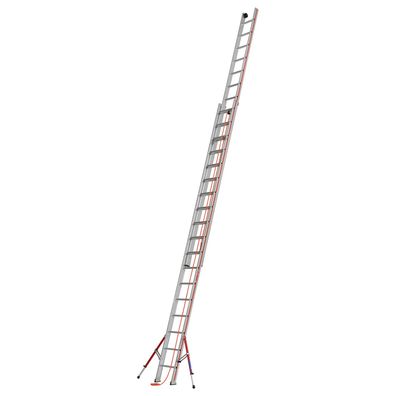 Hymer Seilzugleiter Teleskopausleger 2x18 Sprossen