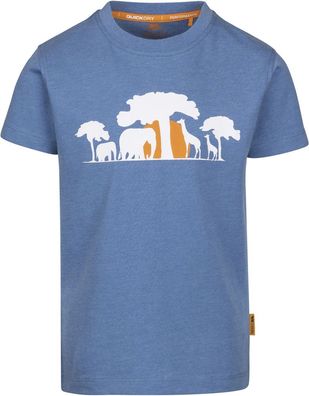 Trespass Kinder T-Shirt Quiet