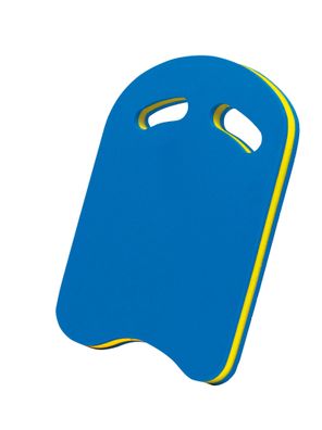 Schwimmbrett BECO KickBoard Kick Blau