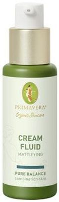 Primavera Cream Fluid - Mattifying 30ml