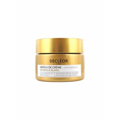 Decleor White Magnolia Cream Absolute