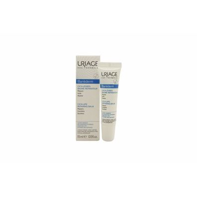 Uriage Bariederm Cica-Lips Protecting Balm