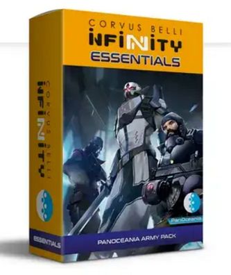 Infinity - PanOceania Army Pack - (Corvus Belli) - INF281242