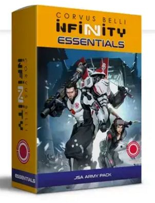 Infinity - JSA Army Pack - (Corvus Belli) - INF281705