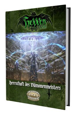 HeXXen 1733 für Savage Worlds Herrschaft des Dämonenmeisters (deutsch) - US85084