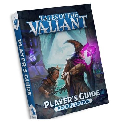 Tales of the Valiant Players Guide Pocket Edition (Kobold Press) - KOB6005