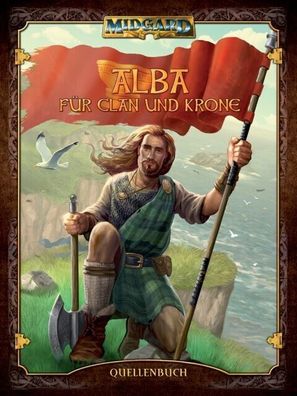 Midgard: Alba - Für Clan und Krone (Hardcover) - MIP00203