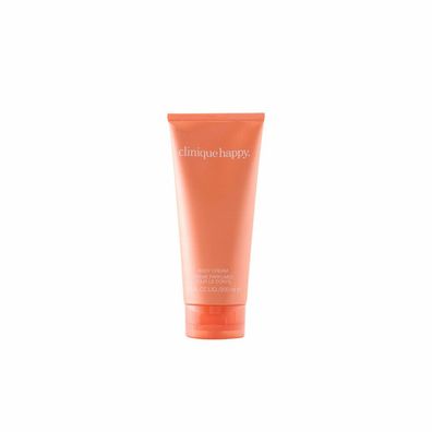 Clinique Happy Body Cream