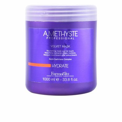 Farmavita Amethyste Hydrate Velvet Maske 1000ml