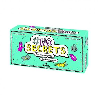 no secrets