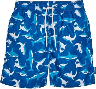 Playshoes Kinder Badehose Beach-Short Haie