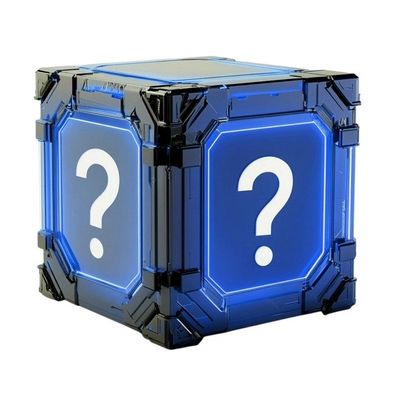 Minecraft Mystery Box No. 5 - Entdecke pixelige Abenteuer!