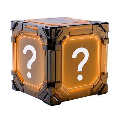 Wonder Woman Mystery Box No. 1 - Erlebe die Kraft von Wonder Woman!