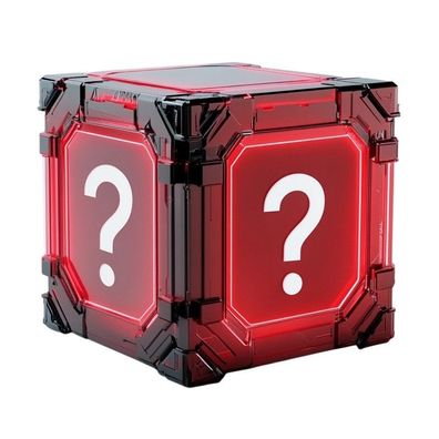 Wonder Woman Mystery Box No. 2 - Erlebe die Kraft von Wonder Woman!