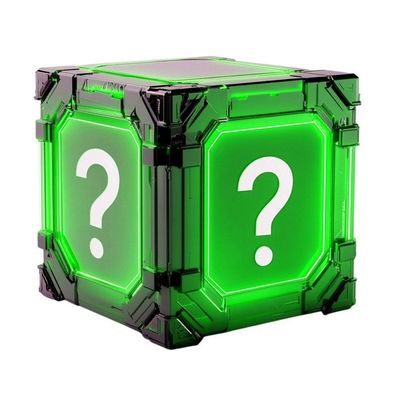 Xbox Mystery Box No. 3 - Microsoft Gamer-Fanartikel der Extraklasse