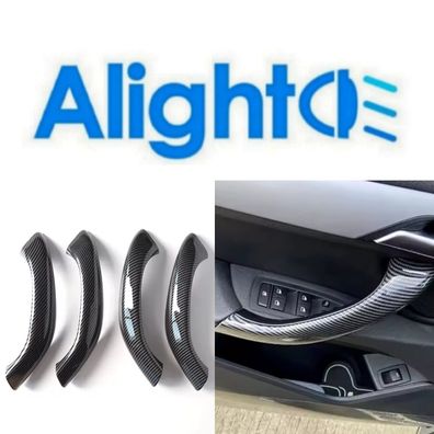 Innentürgriffe Abdeckung Carbon Optik für BMW X1 F48 X2 F39 M Paket