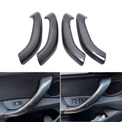 Türgriffe innen Abdeckung Carbon Optik für BMW X1 F48 X2 F39