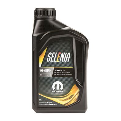 Petronas Selenia ECO2 Plus 0W-20 Motoröl PSA B71 2010