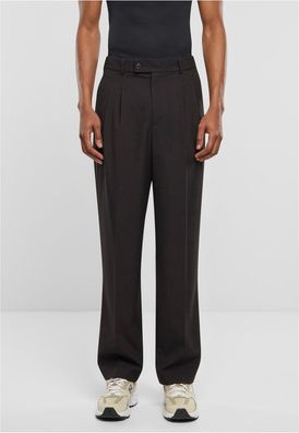 Urban Classics Stoffhose Double Pleated Pants TB6649