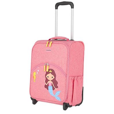 Travelite Youngster Kindertrolley 81697, Meerjungfrau, Unisex