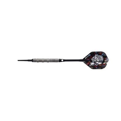 3 x Softdart - Winmau - Vendetta - 80 Tungsten - 18g