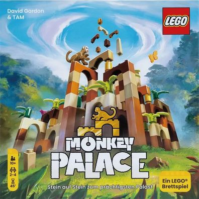 Lego Monkey Palace