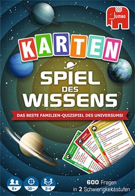 Spiel des Wissens: Das Kartenspiel