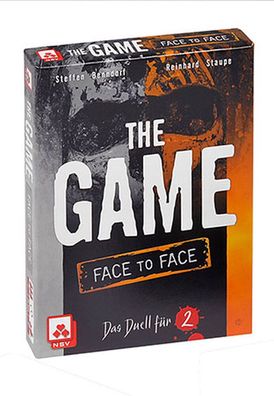 The Game: Face to Face