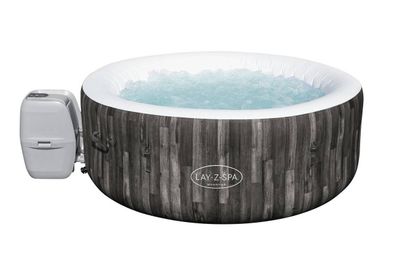 LAY-Z-SPA Bahamas AirJet Whirlpool, 180 x 66 cm, Holz-Optik, Frostschutz