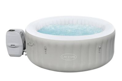 Bestway Whirlpool Lay Z Spa Tahiti AirJet, rund 180 x 66 cm, Frostschutz