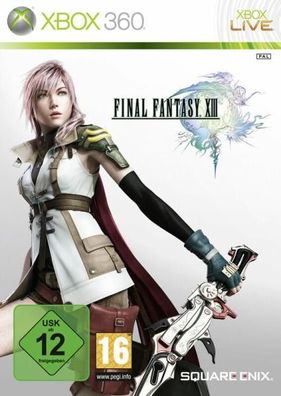 Final Fantasy XIII (X360) (gebraucht)