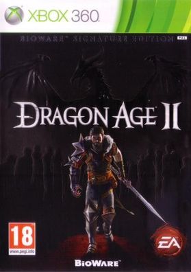 Dragon Age 2 - BioWare Signature Edition (X360) (gebraucht)