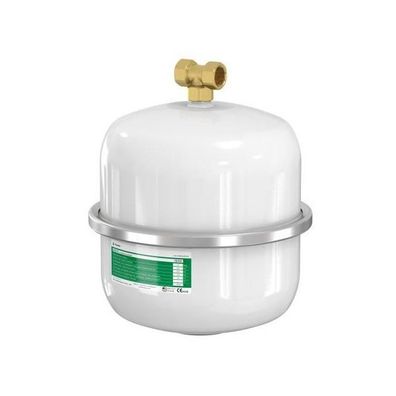 FL Ausdehnungsgefäß Airfix D 35 L/4,0 bar (8 bar) weiß, Trinkwasser