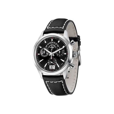 Zeno-Watch - Armbanduhr - Herren - Chrono - Gentleman Chrono Q - 6662-8040Q-g1