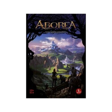 Aborea - Das Tischrollenspiel