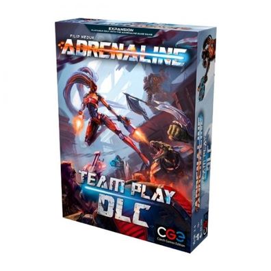 Adrenaline - Team Play DLC - englisch