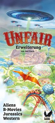 Unfair - ABJW Erweiterung