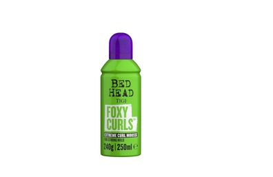 Tigi BED HEAD Foxy Curls Extreme Curl Mousse 250 ml