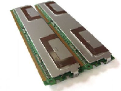 Hypertec 8GB FB-DIMM Kit (Legacy) Speichermodul 2 x 4 GB DDR2 667 MHz