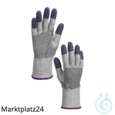 G60 Endurapro Dual Grip PURPLE Nitrile, Gr.9, 1 Paar