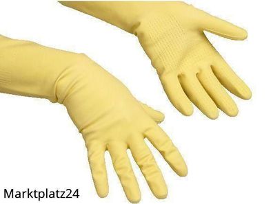 Latex Handschuh, Safegrip, Gr. M, 1 Paar