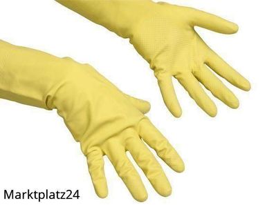 Latex Handschuh, Contract, Gr. XL, 1 Paar