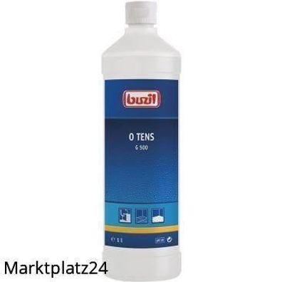O Tens, 1L Flasche